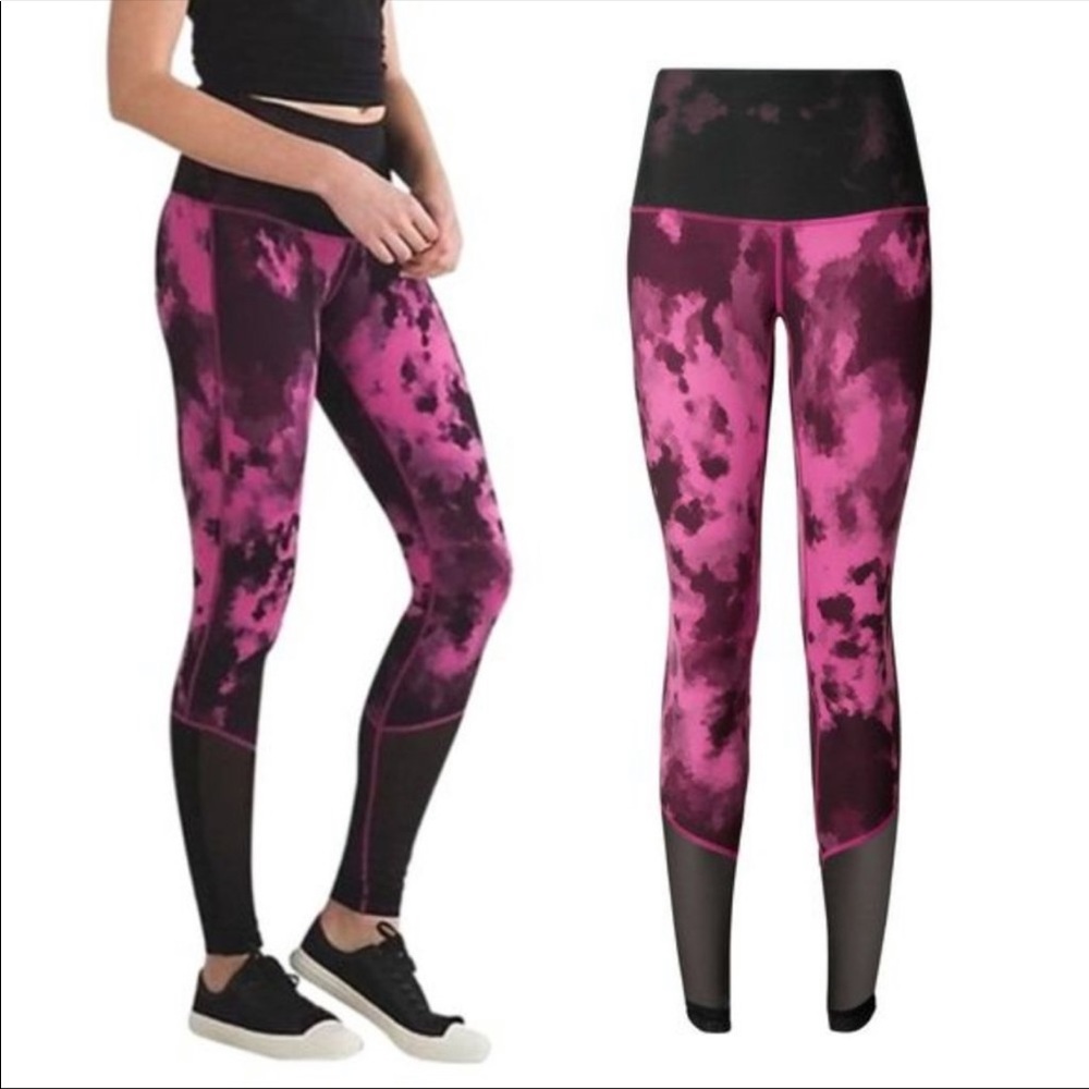 Lululemon Sweaty Endeavor Leggings